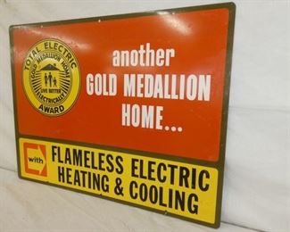 VIEW 3 RIGHTSIDE HEATING SIGN