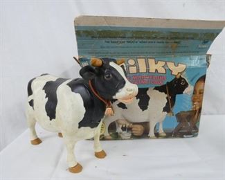 KENNER MILKY THE COW W/BOX