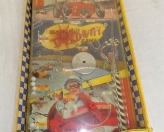 12X23 OLD STOCK SPEEDWAY GAME