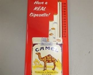 CAMELS THERMOMETER