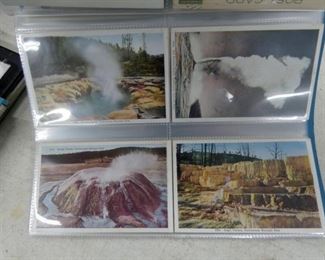 Grand Canyon/YELLOWSTONE/OTHER POSTCARDS