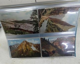 Grand Canyon/YELLOWSTONE/OTHER POSTCARDS