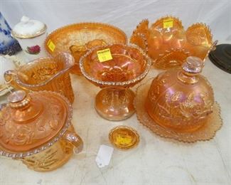 IMPERIAL CARNIVAL GLASS