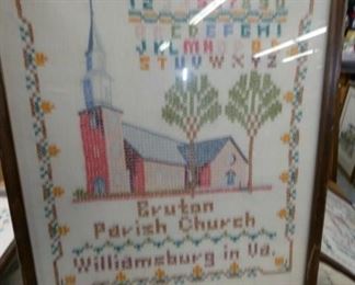 VIEW 3 BRUTAN CHURCH-WILLIAMSBURG, VA