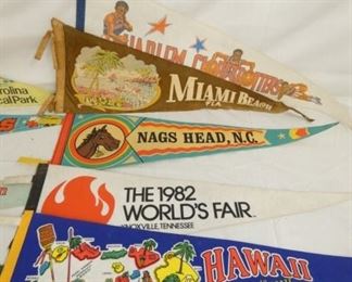 COLLECTION EARLY WORLDS FAIR ITEMS