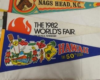 COLLECTION EARLY WORLDS FAIR ITEMS