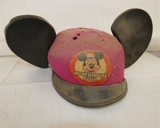 MICKEY MOUSE CLUB HAT