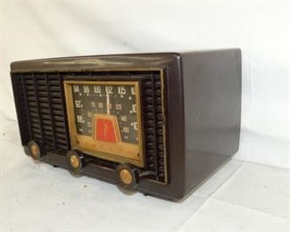 VIEW 3 EARLY PHILCO