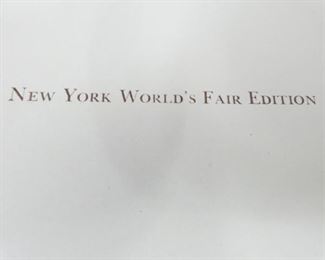 VIEW 4 NY WORLDS FAIR EDITION