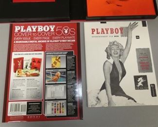 COLLECTION VARIOUS PLAYBOY MAGIZINES