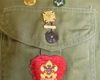 BOYSCOUT PATCHES