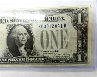 VIEW 3 RIGHTSIDE SILVER CERTIFICATE