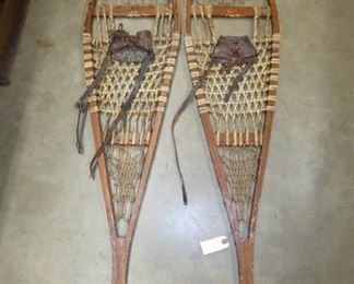EARLY SNOW SHOES