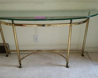 Labarge console and sofa table