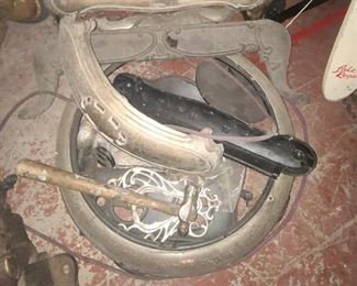 2 of 2 - Additional parts