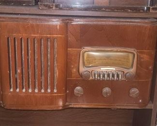 Vintage Radio