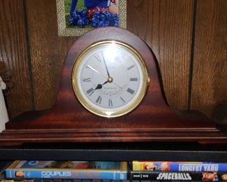 Bulova Westminster mantle clock