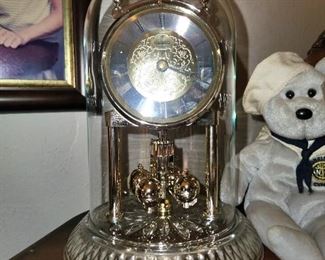 Seiko anniversary clock