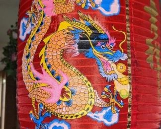 Chinese lantern.