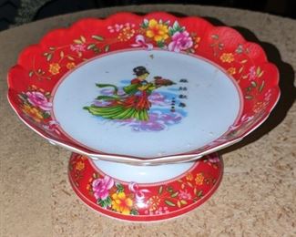 Melamine serving platter