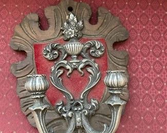 Family Shield Coat of Arms.