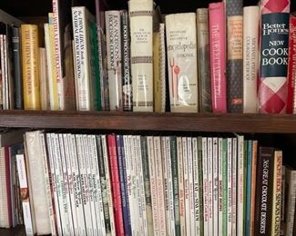 Cook books!