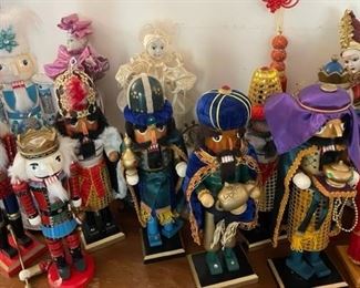 Nutcrackers!!