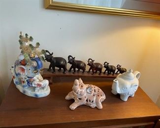 Elephants!