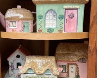 Pfaltzcraft Circle of Kindness Tipperary Canister set.