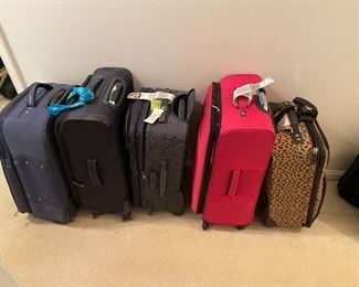 Suitcases!!!