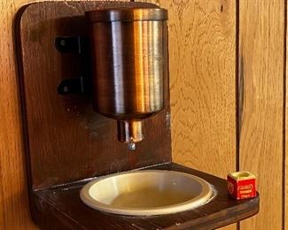 9 foot Orleans Brunswick pool table with all accessory’s