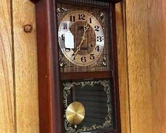 Wall clock