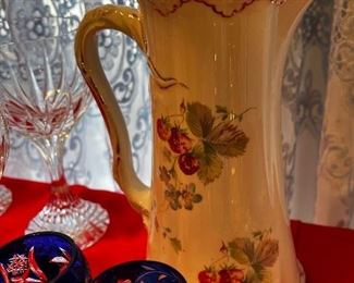 Lovely Antique chocolate pot