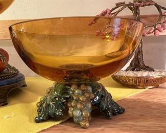 Lovely Jay Strongwater bonbon dish