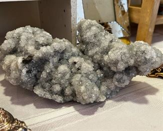 Spectacular Crystal cluster