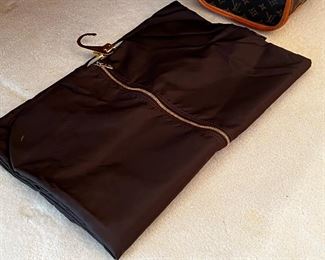 Louis Vuitton garment bag