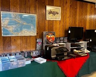 Electronics and media