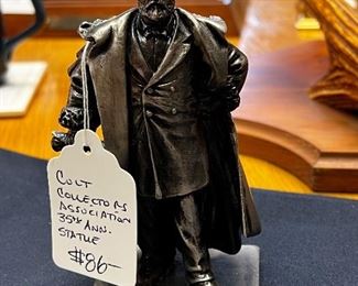 National rifle association statue