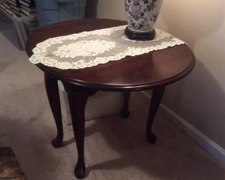 Antique End Tables