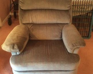 Recliner/s