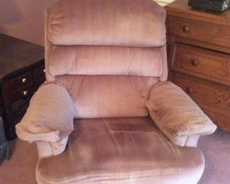 Recliner/s