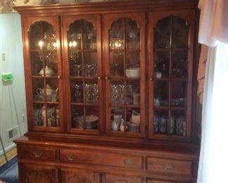 Dining China Cabinet