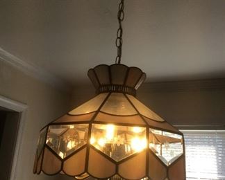 Kitchen fixture ( hard-wired ) Architectural Salvage