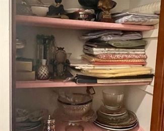 ENTERTAINMENT PIECES, LINENSLINENS