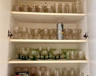 GLASSWARE