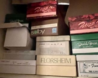 VINTAGE WOMAN SHOES SIZE 10