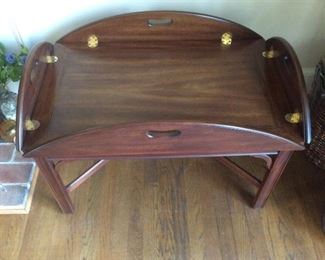 Councill Butlers Tray Table