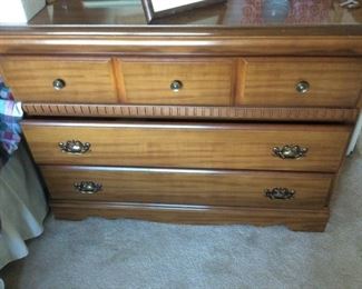 Homestead by Sears 3 Drawer Dresser