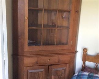 Corner Cabinet