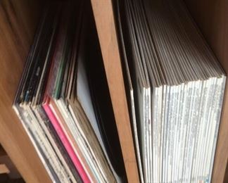 VINTAGE VINYL RECORDS